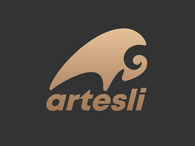 Artesli Logo and Branding brand identity branding graphic design ibex icon leather logo logo design symbol