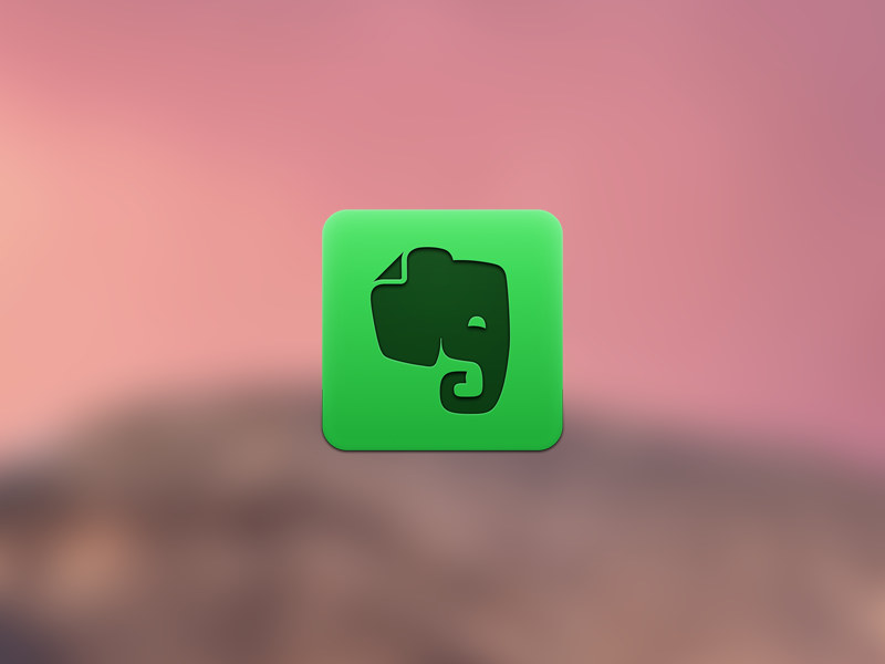 Preview evernote