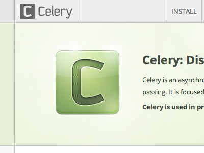 Celery celery