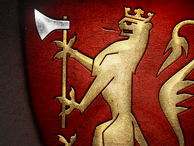 Norway Coat Of Arms coat of arms metal norway shield