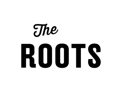 The Roots logo