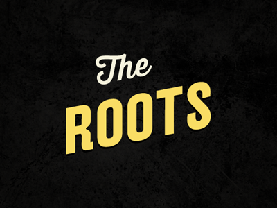 The Roots logo