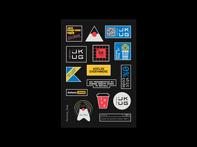 Programming Stickers Pack
