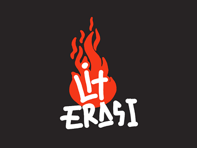 Lit Erasi logo