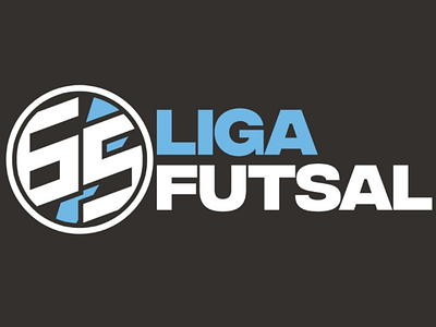 Liga Futsal 65 footbal futsal liga logo logo bola soccer