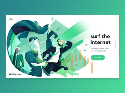 ui/web/illustration/part4 design illustration illustrator typography ui ux web website