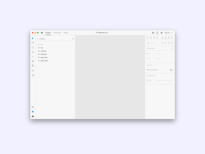 #RandomXD: Supports multiple layers adobexd design madewithadobexd madewithxd ui ux