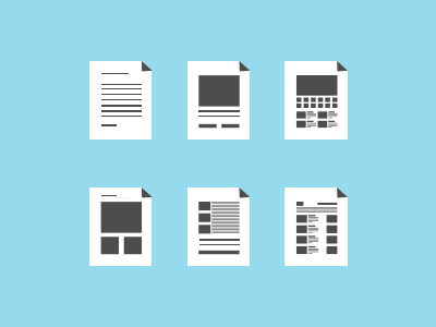 Documents free illustrator eps ai documents icons illustration files