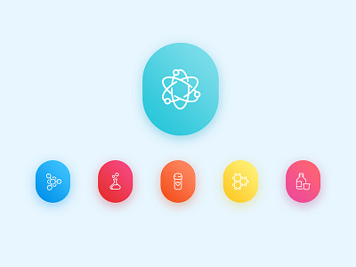 Gradient Buttons