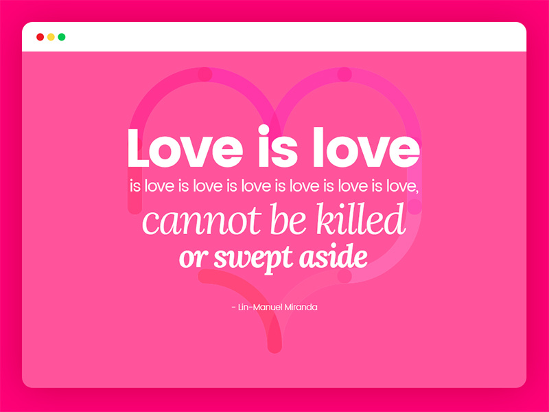 Loveislove