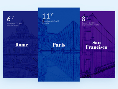 City Cards