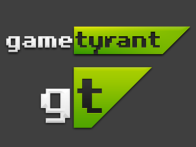 GameTyrant — Full Logo and Social Mark gametyrant logo