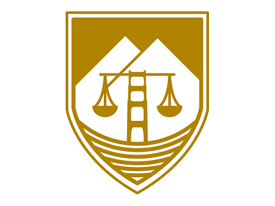 Gonzalez Law U.S.A. lawyer logo seal