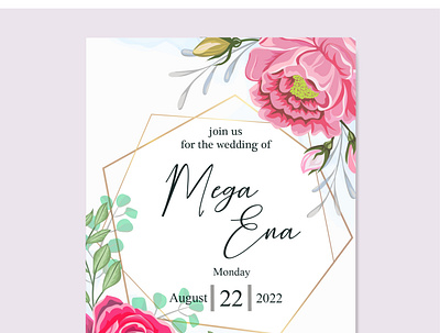 wedding invitation background background border card decoration decorative design elegant floral frame graphic greeting illustration invitation invite pattern template vector vintage wedding white