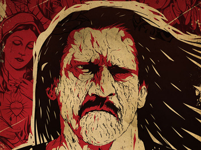 Machete Kills alternative alternative movie poster art art machete kills movie poster