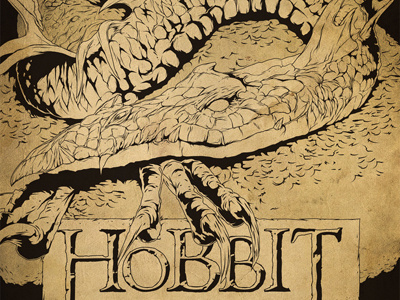 Hobbit: The Desolation Of Smaug