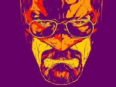 Breaking Bad Walter White mashup