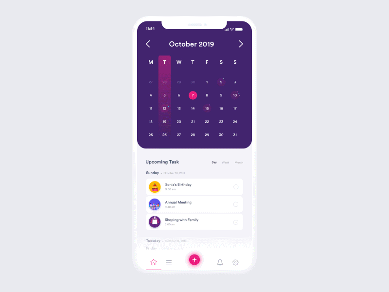 To Do App Concept