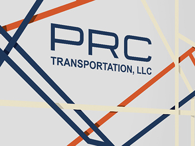 PRC Transport Detail branding logo