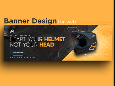 Facebook cover / web banner Design