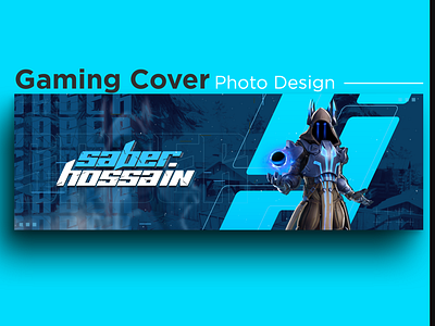 Cover photo Gaming / Banner Design for web / Gaming banner banner design branding creative design facebook banner facebook cover fortnite game of thrones gaming gaming banner gammer need for speed pubg social media design thumbnail design typography ui ux valorant youtube banner