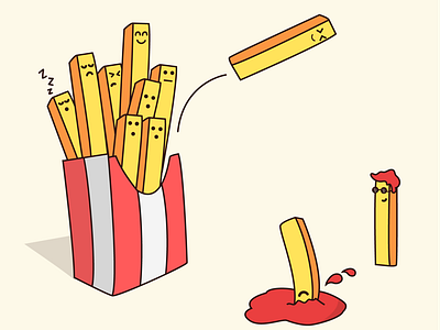 FRENCH FRIES SHOW