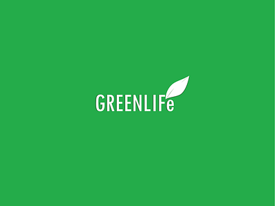 GREENLIFe WORDMARK