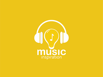 MUSIC INSPIRATION LOGO EXAMPLE