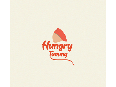 Hungry Tummy Logo Concept