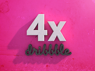 4x Dribbble Invites dribbble dribble invite invites