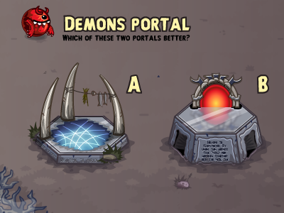 Which of these two portals better?