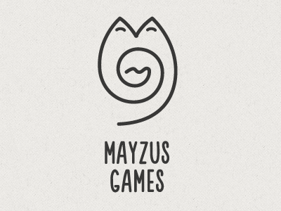 "Mayzus Games" logo