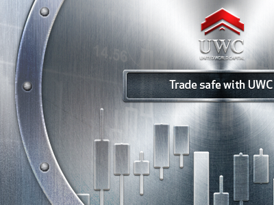 Promo for UWC banner safe steel