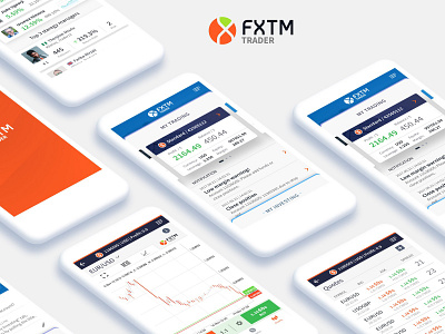 Forex Trading App