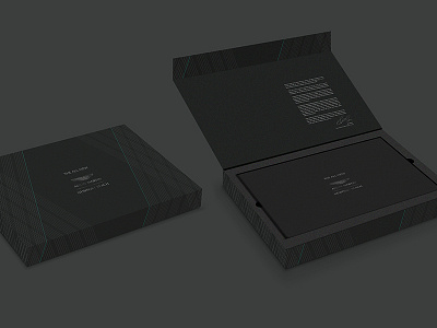 Luxury Packaging for Aston Martin Newport Beach aston martin black brand design emboss foiling layout packaging print