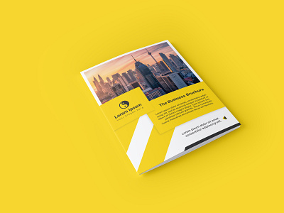 Multi-Page Brochure Cover