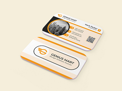 Creative Business card Design