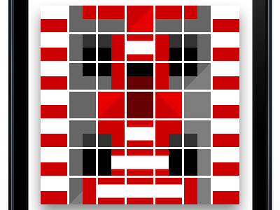 Schema Game Level formula game grid pattern pixel racing schema