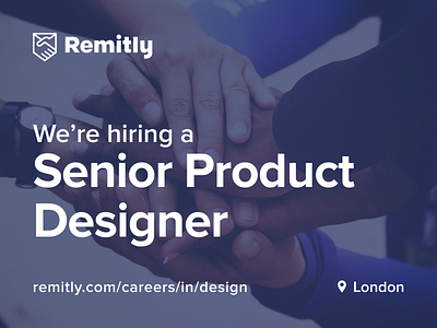 Remitly's hiring!