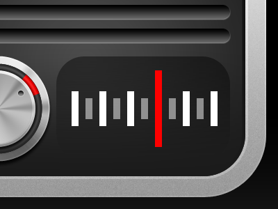 Icon detail app detail icon iphone offradio radio