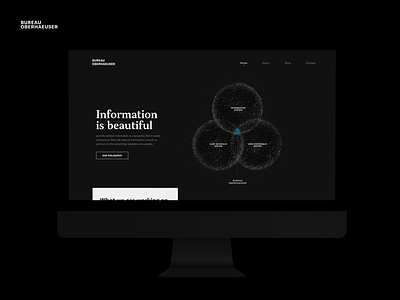 New Website branding data visualization design infographic information design interface ui user experience user interface ux