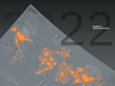 Bureau Oberhaeuser Calendar 2022 calendar data visualization infographic information architecture information design