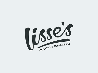 Lisse's Coconut Ice-Cream
