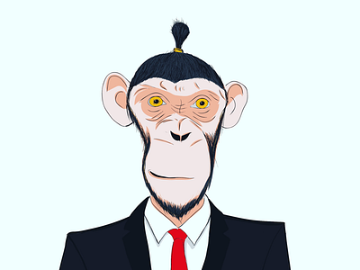 Corporate monkey