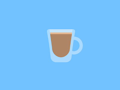 Uber Fam #2 coffee espresso flat illustration minimal series sketch uber