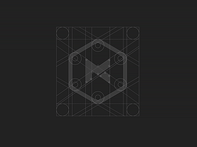 Millioncoin grid logo