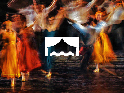Logo for Teater Basen