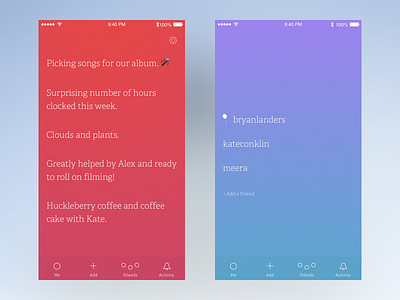 3 Good Things App app ios iphone journal minimalism positivity psychology