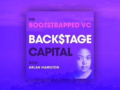 The Bootstrapped VC Podcast Cover cover coverart podcast startups vc venturecapital