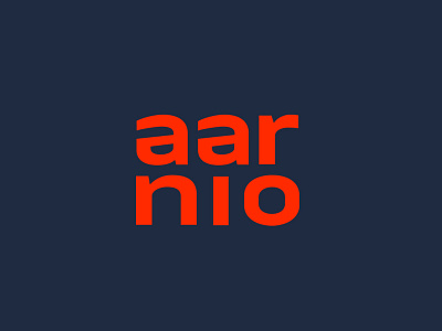 Aarnio Stacked Logo